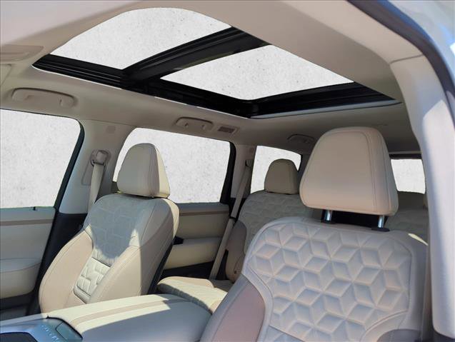 New 2026 Nissan Armada Platinum Reserve AWD/4WD image 20