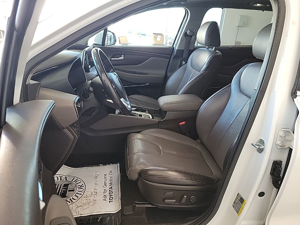Used 2020 Hyundai Santa Fe Limited image 9