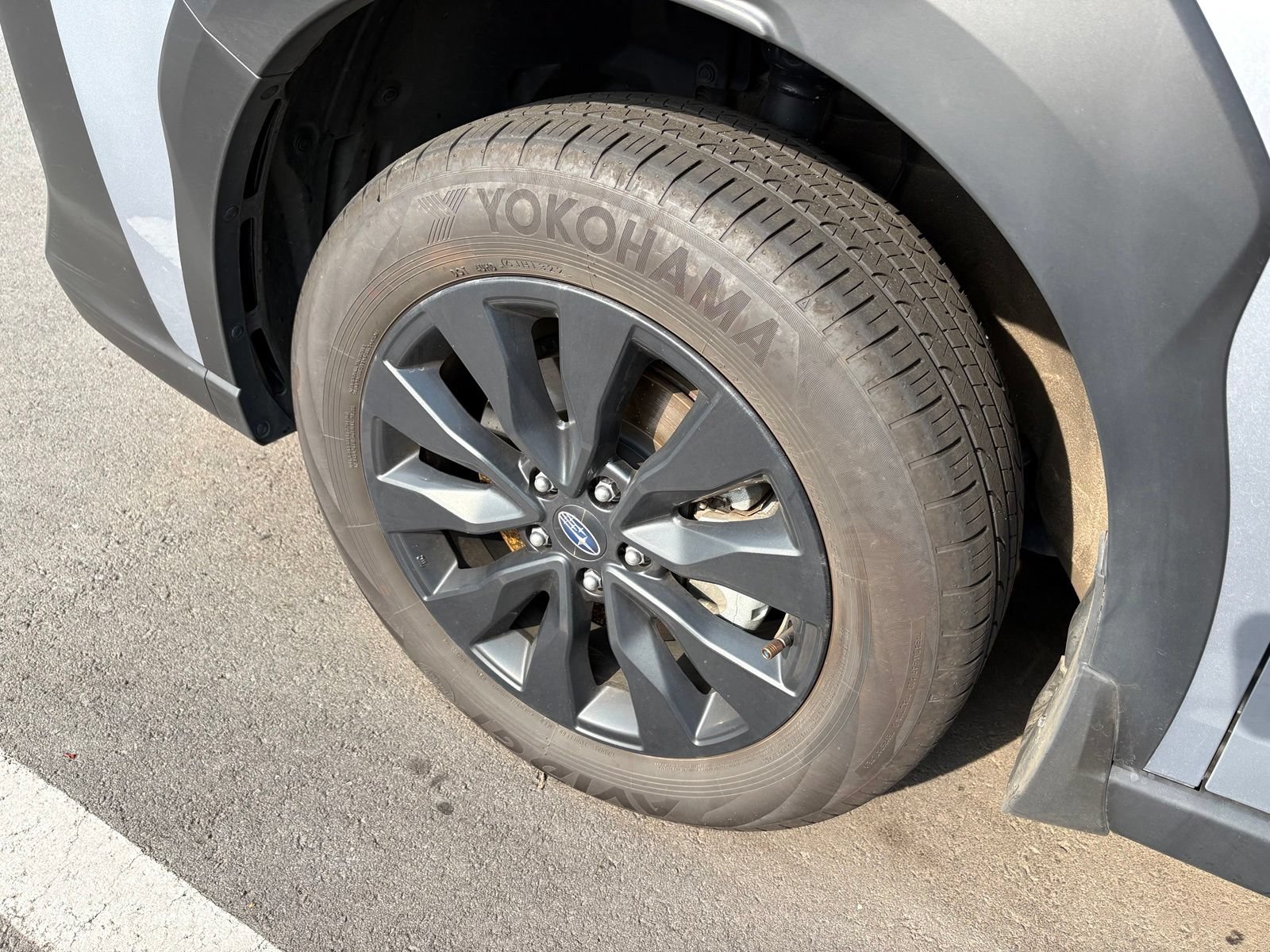 Certified 2023 Subaru Outback Onyx Edition AWD/4WD image 10
