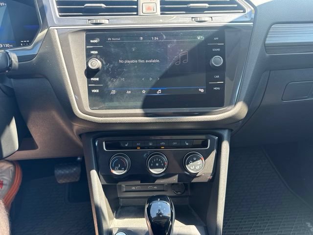 Used 2024 Volkswagen Tiguan Wolfsburg Edition w/ Panoramic Sunroof Package AWD/4WD image 27