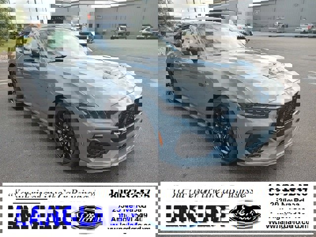 New 2025 Ford Mustang GT Premium