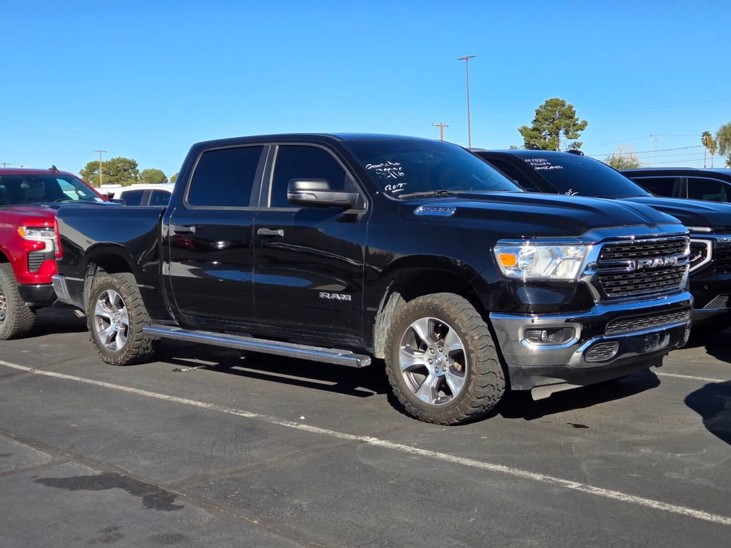 Used 2023 RAM 1500 Big Horn