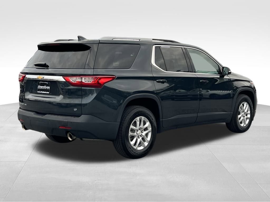 Used 2018 Chevrolet Traverse LT image 7