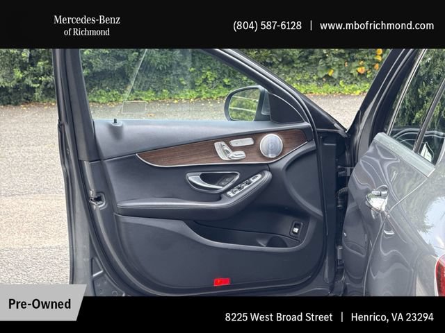 Used 2020 Mercedes-Benz C 300 4MATIC Sedan image 14
