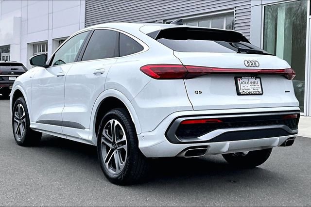 Used 2025 Audi Q5 Premium Plus w/ Premium Plus image 10