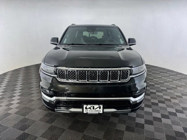 Used 2023 Jeep Grand Wagoneer Series II AWD/4WD image 3