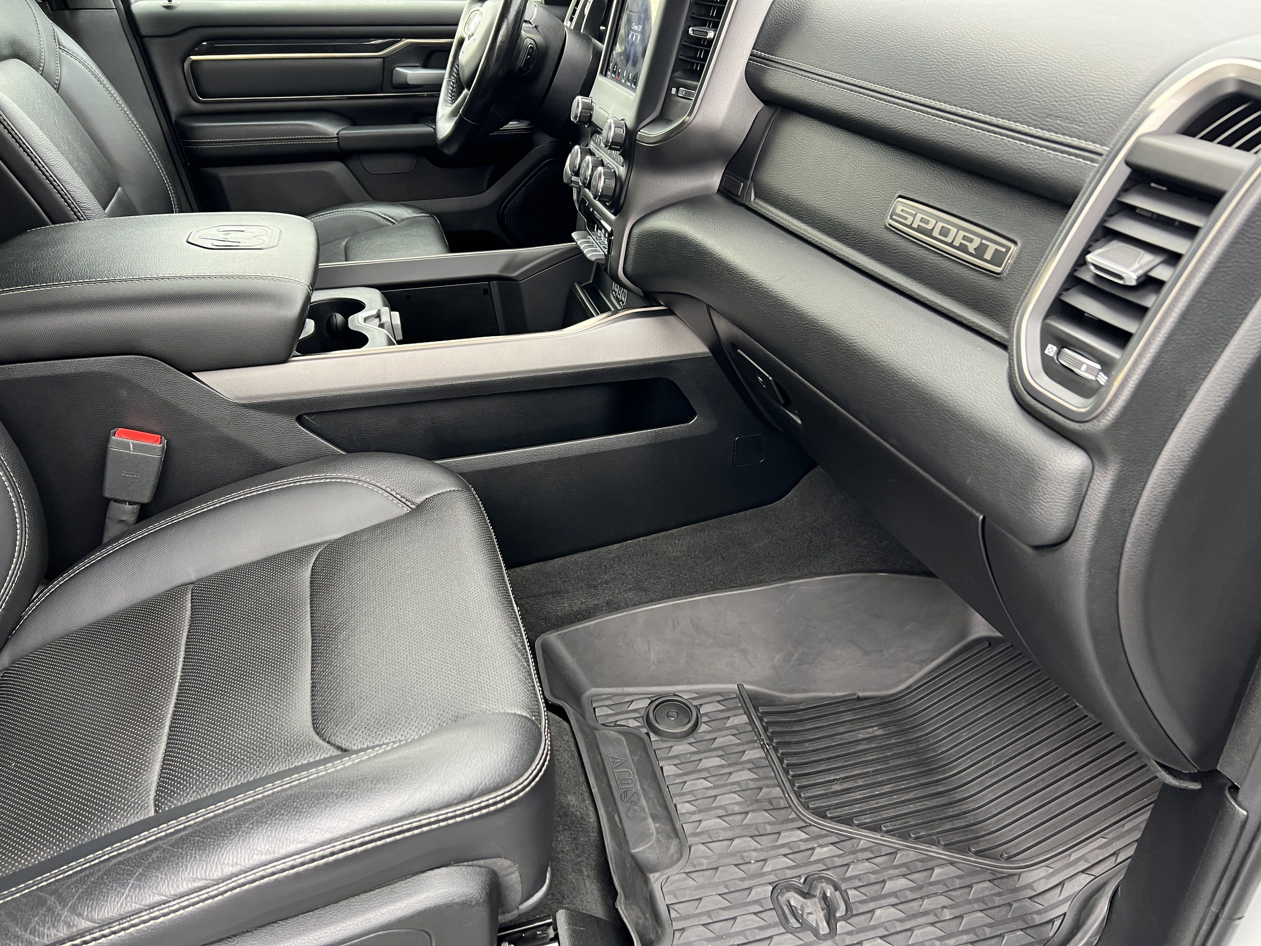 Used 2020 RAM 1500 Sport w/ Level 2 Equipment Goup w/2_L image 19