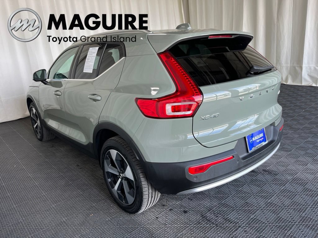 Used 2024 Volvo XC40 B5 Plus w/ Climate Package AWD/4WD image 30