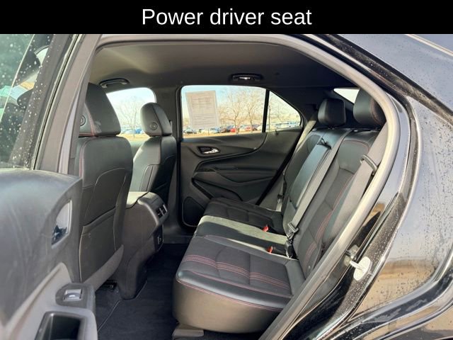 Used 2023 Chevrolet Equinox RS image 9