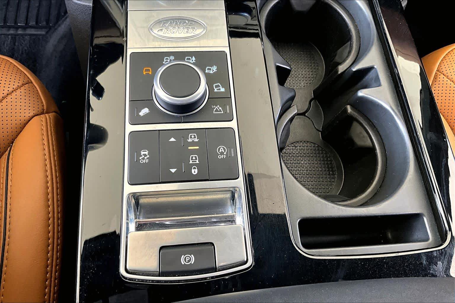 Used 2020 Land Rover Discovery HSE Luxury AWD/4WD image 33