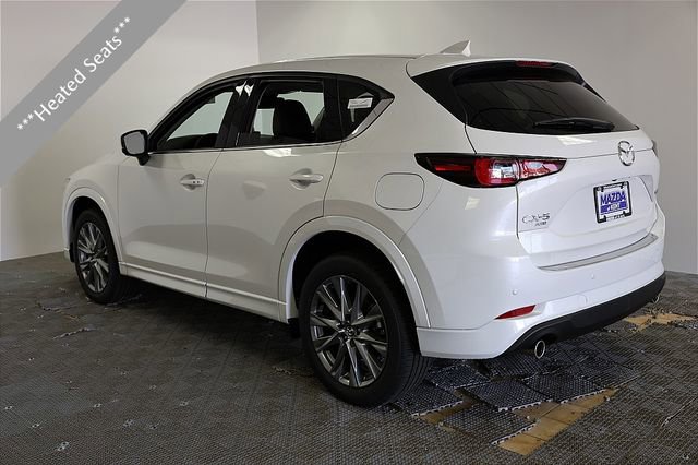 New 2025 MAZDA CX-5 AWD 2.5 S w/ Premium Plus Pkg image 4