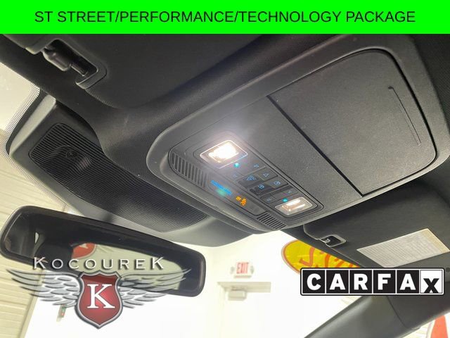 Used 2022 Ford Explorer ST w/ ST Street Pack image 18