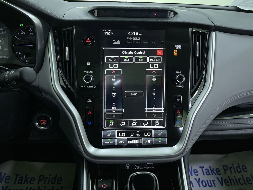 Used 2023 Subaru Outback Limited image 24