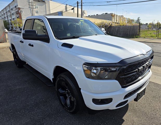 Certified 2024 RAM 1500 Tradesman w/ Trailer Tow Group