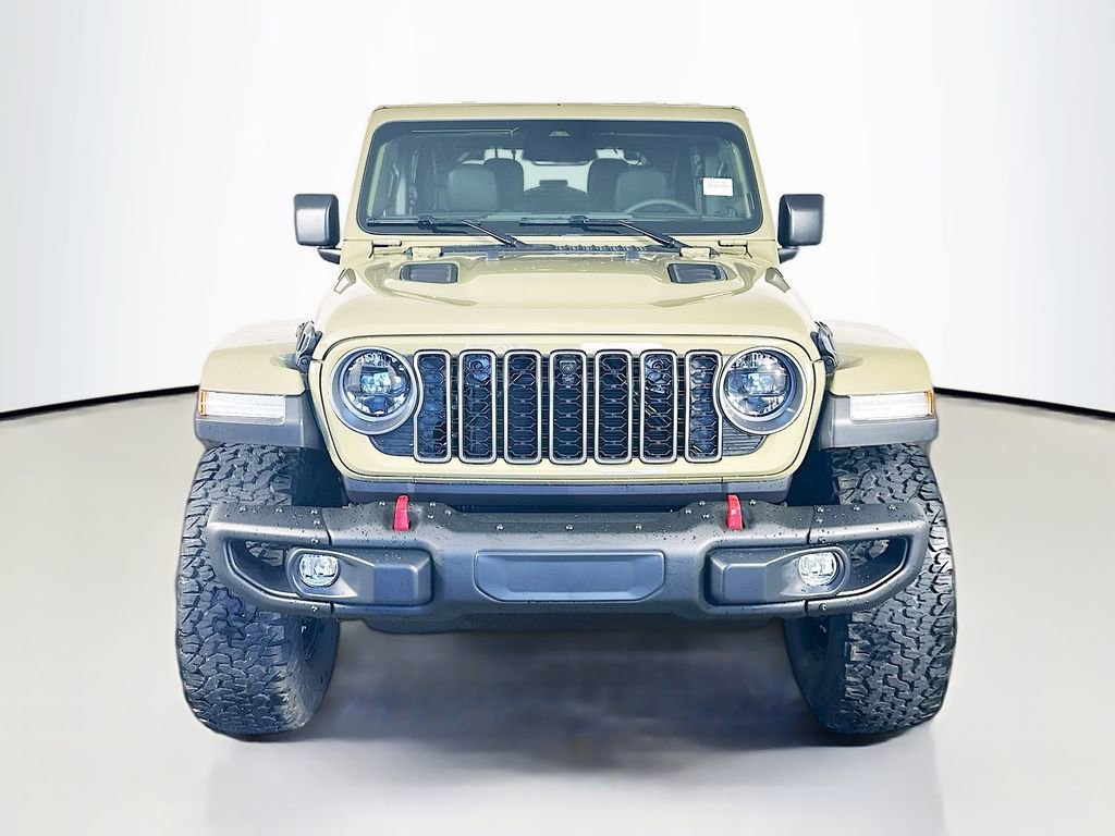New 2026 Jeep Wrangler Rubicon image 2