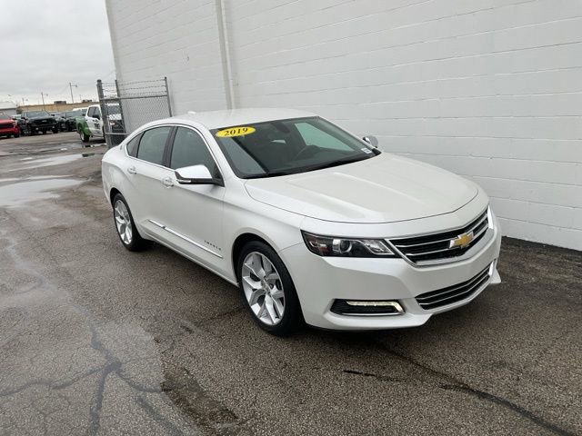 Used 2019 Chevrolet Impala Premier