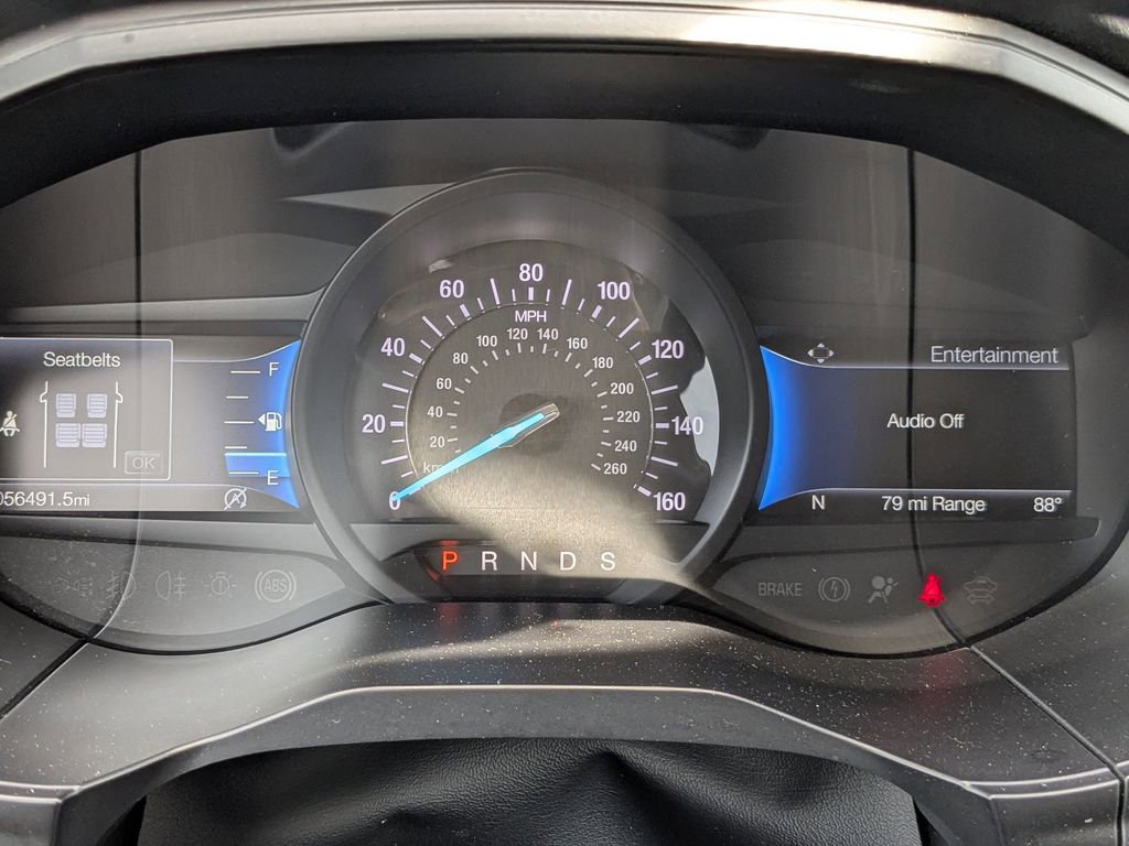 Used 2023 Ford Edge SEL AWD/4WD image 41