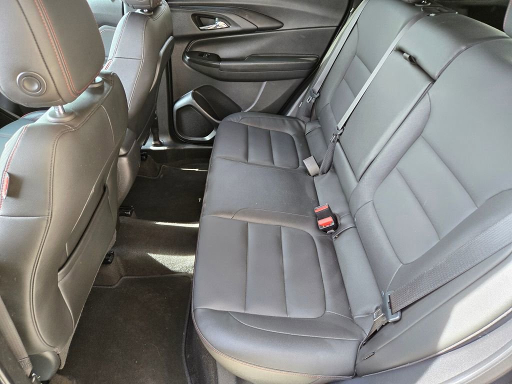 Used 2024 Chevrolet TrailBlazer RS AWD/4WD image 7