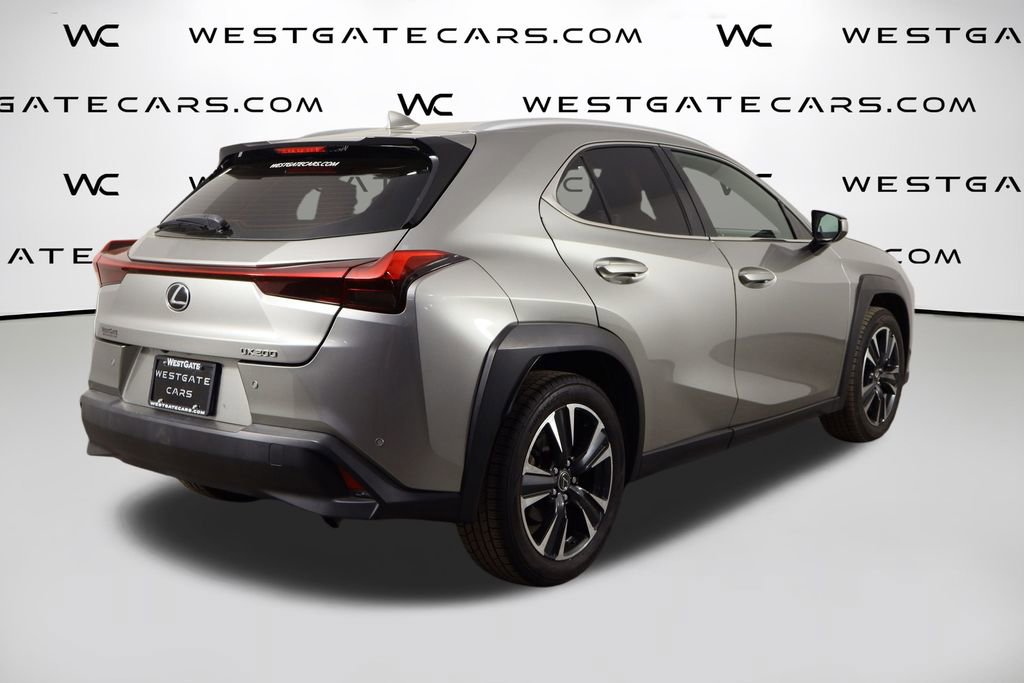 Used 2021 Lexus UX 200 w/ Accessory Package (Z1) image 45