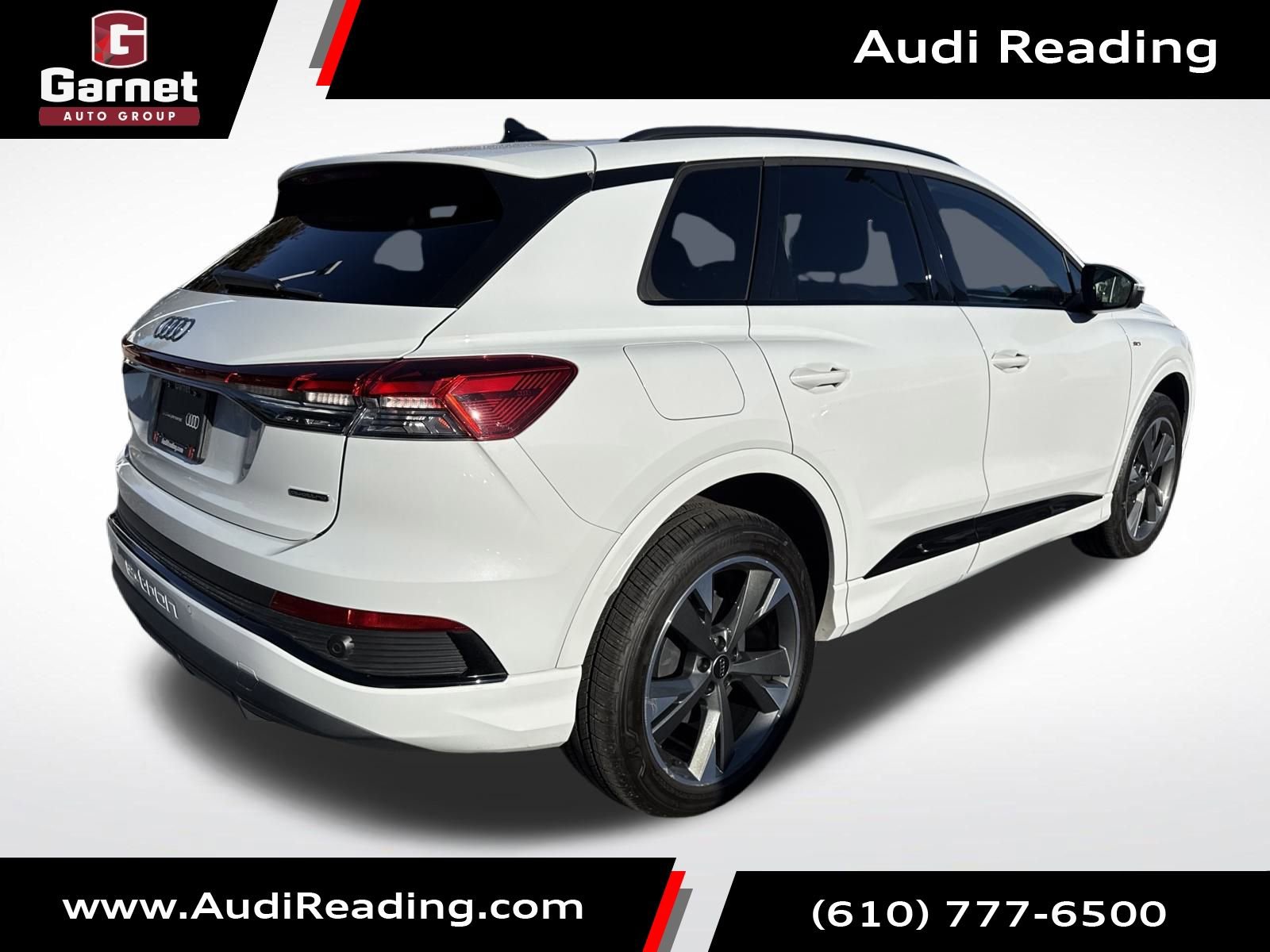 Used 2023 Audi Q4 e-tron Premium w/ Convenience Package image 5