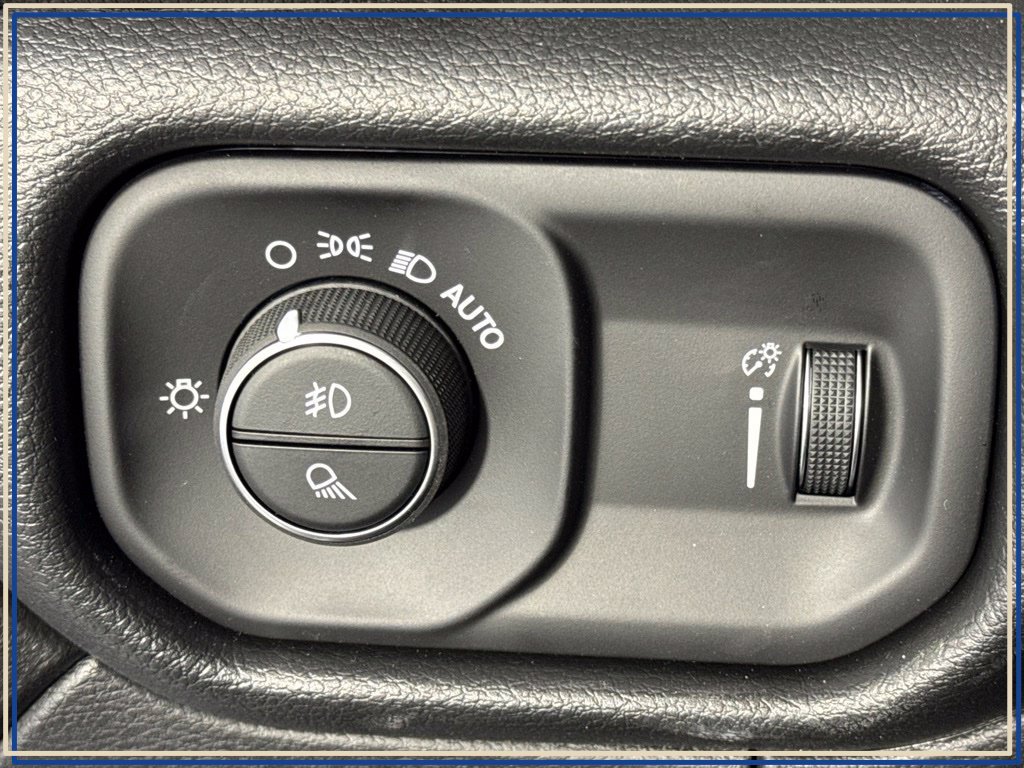 New 2026 RAM 2500 Tradesman AWD/4WD image 19