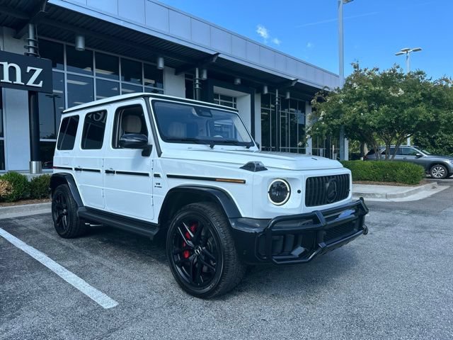 Used 2026 Mercedes-Benz G 63 AMG 4MATIC image 2