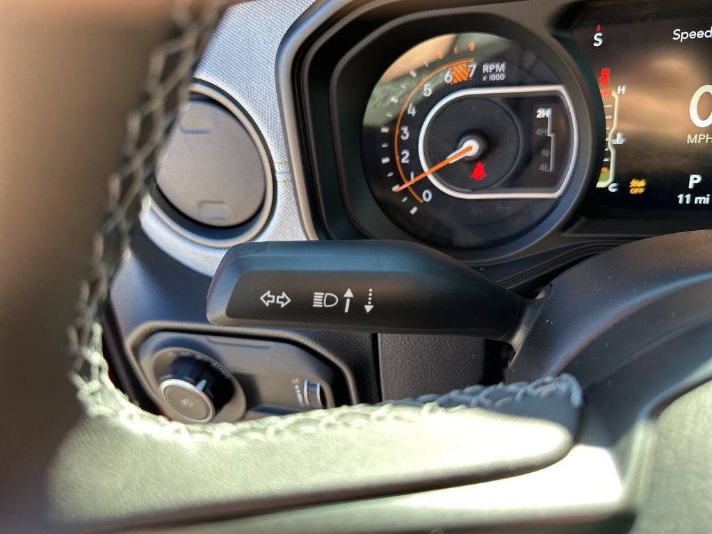 New 2026 Jeep Wrangler Unlimited Sport AWD/4WD image 34