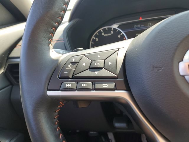 Certified 2022 Nissan Altima 2.5 SR w/ Midnight Edition Package FWD image 21