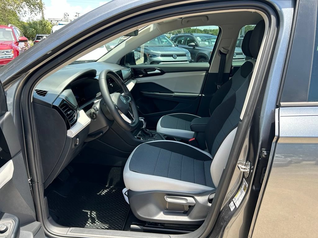 New 2026 Volkswagen Taos S FWD image 15