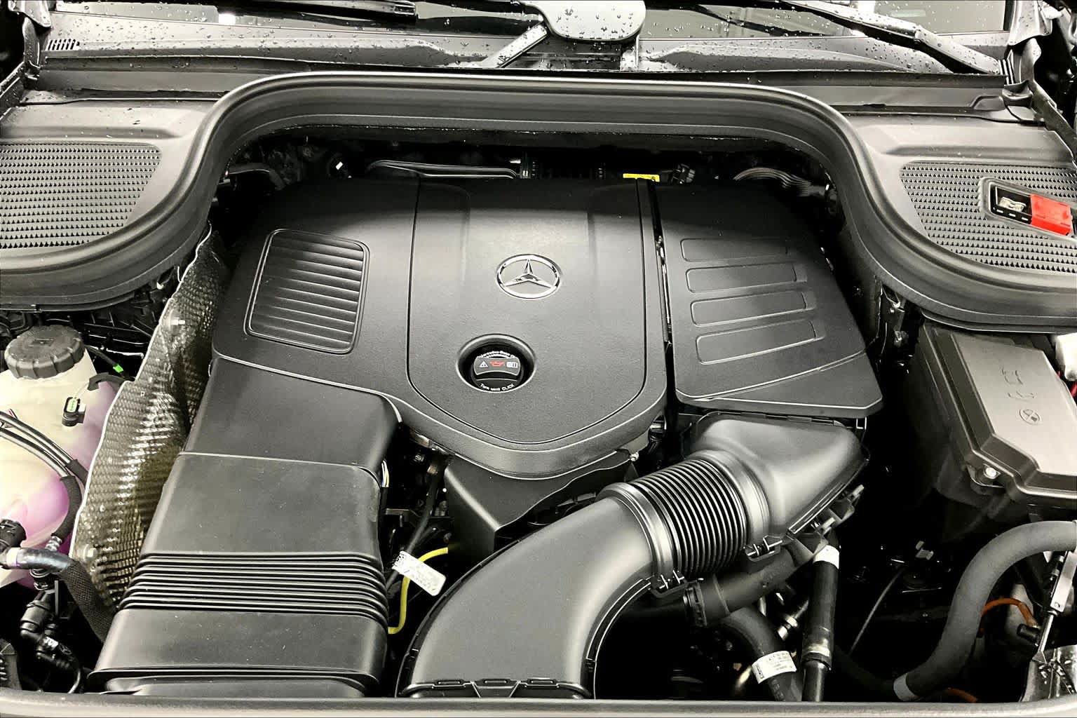 New 2026 Mercedes-Benz GLE 350 4MATIC image 16