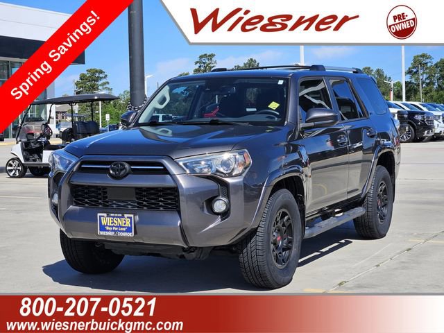 Used 2020 Toyota 4Runner SR5