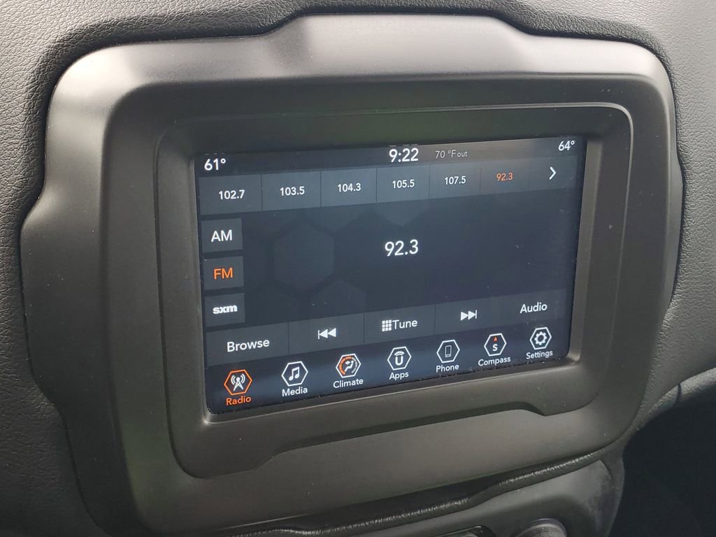 Used 2021 Jeep Renegade Sport AWD/4WD image 19
