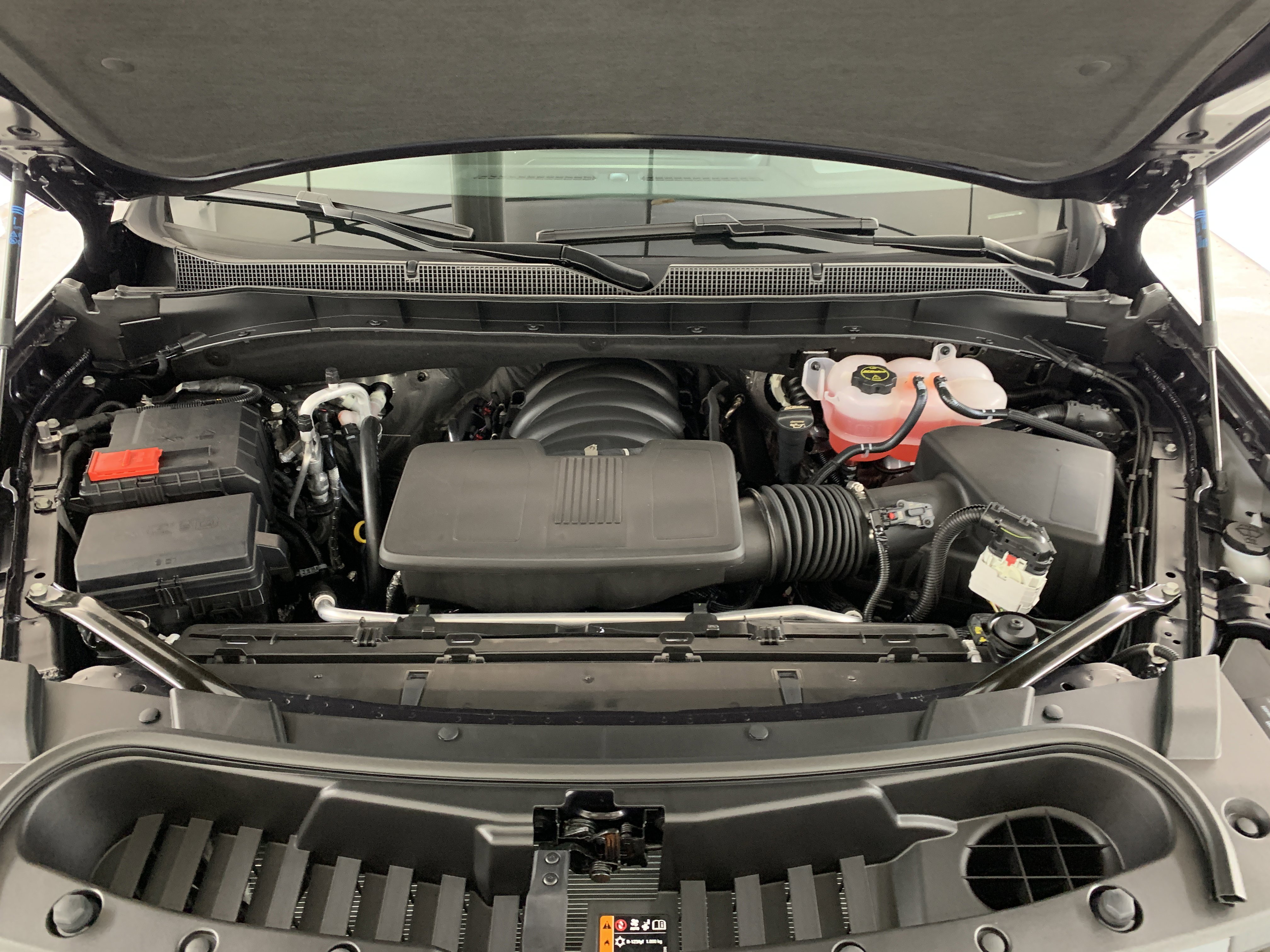 New 2026 Chevrolet Tahoe High Country image 11