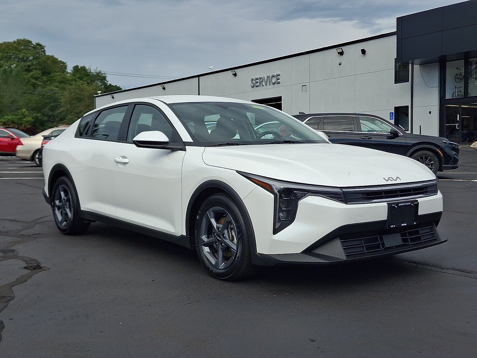 Used 2025 Kia K4