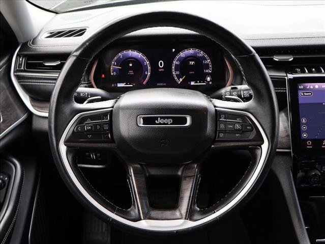 Used 2022 Jeep Grand Cherokee L Limited AWD/4WD image 14