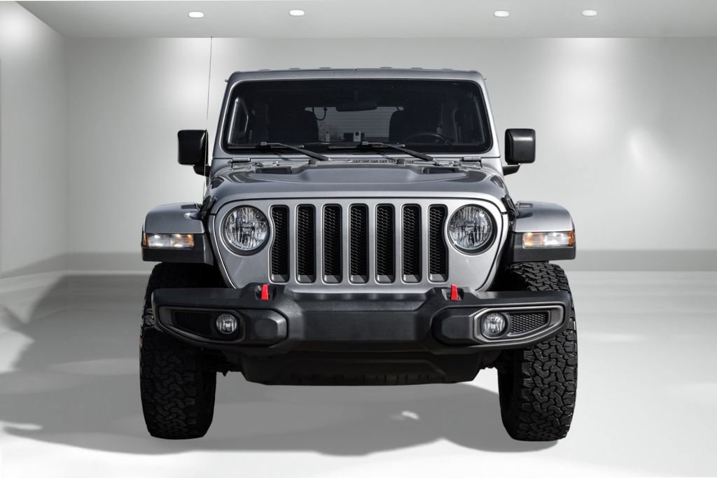 Used 2020 Jeep Wrangler Unlimited Rubicon image 4