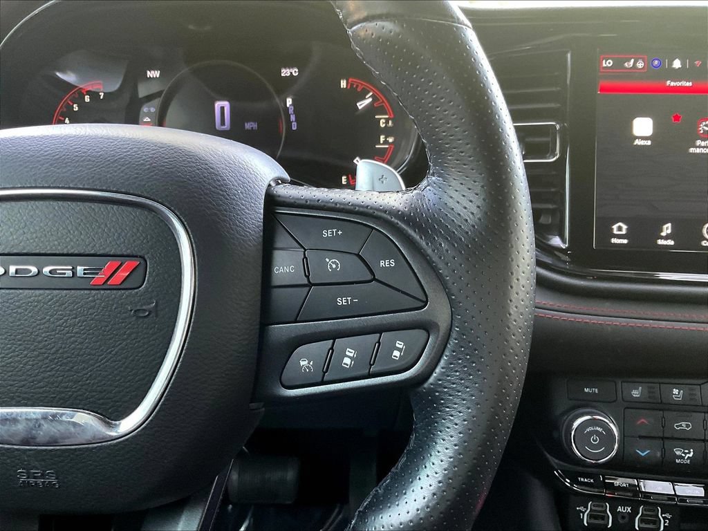 Used 2023 Dodge Durango R/T w/ Tow 'N Go Group AWD/4WD image 11