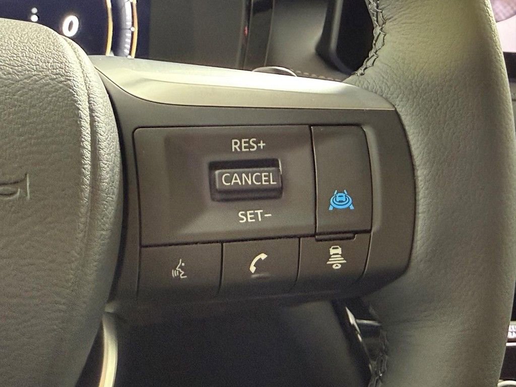 New 2026 INFINITI QX60 Luxe w/ Cargo Package image 24