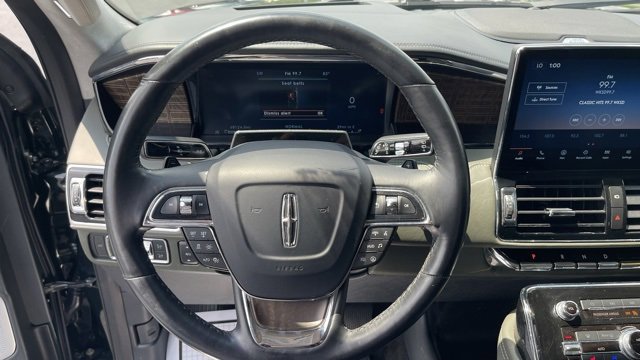 Used 2022 Lincoln Navigator L Black Label image 14