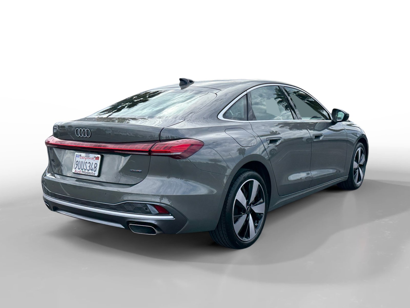 Certified 2025 Audi A5 2.0T Premium Plus Sedan w/ Premium Plus image 9