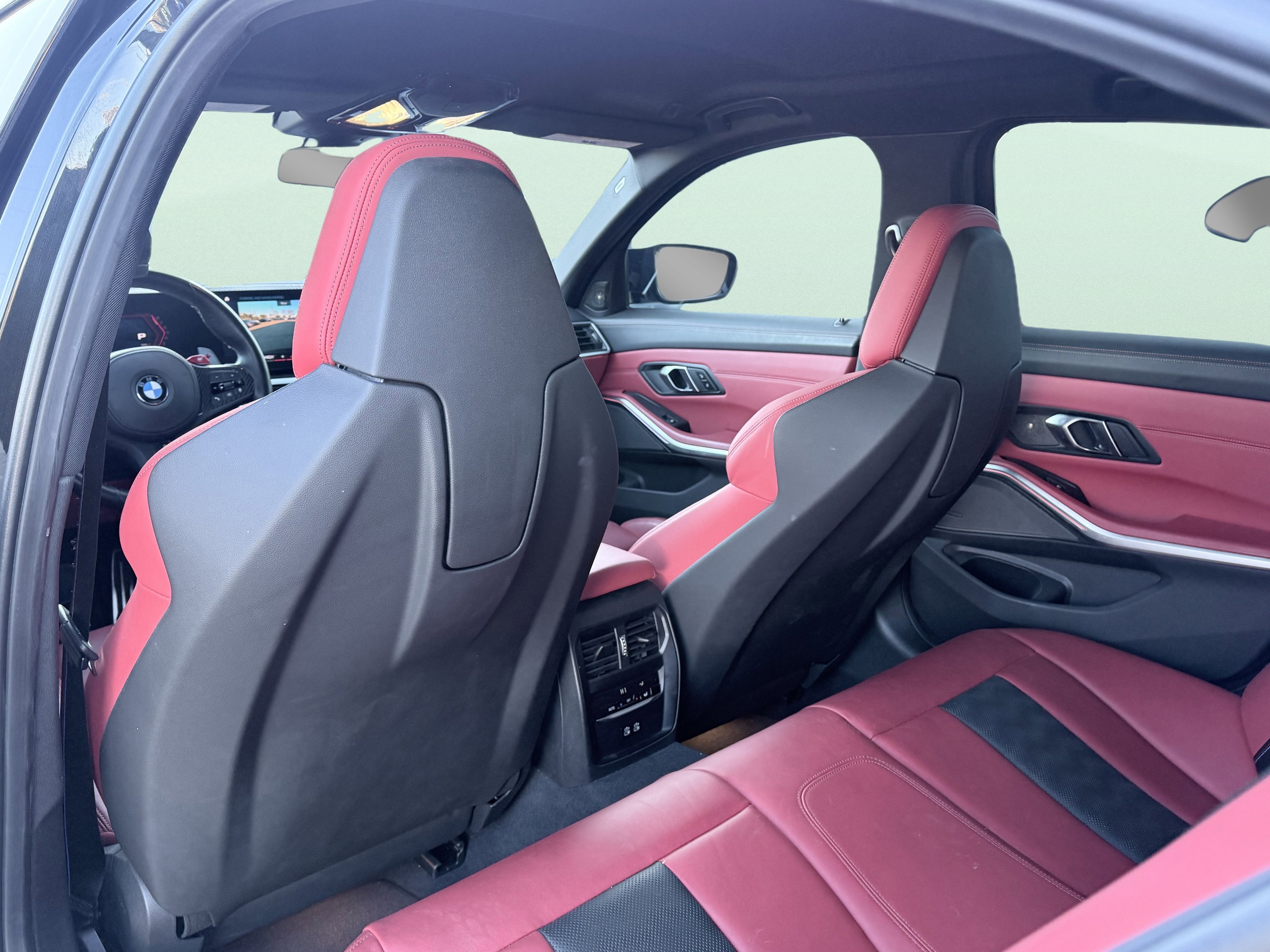 Used 2024 BMW M3 Competition w/ Executive Package image 47