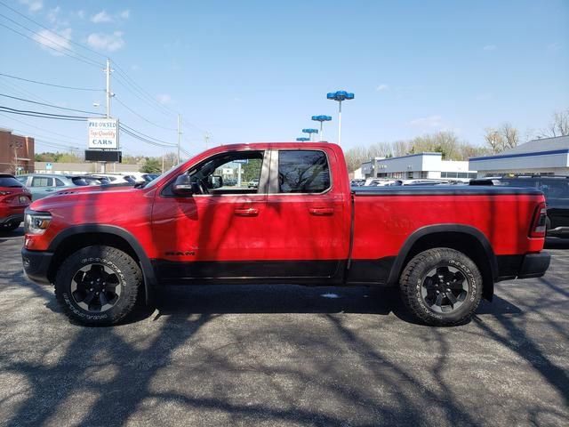 Used 2020 RAM 1500 Rebel w/ Rebel Level 2 Equipment Group image 6
