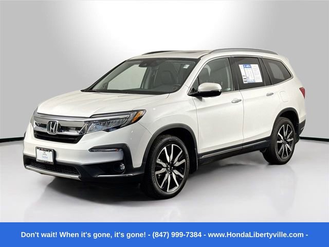 Used 2022 Honda Pilot Touring