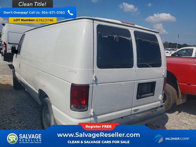 Used 2006 Ford E-150 and Econoline 150 RWD image 3