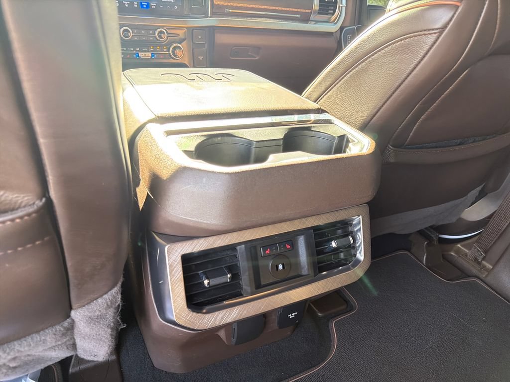 Used 2024 Ford F250 King Ranch AWD/4WD image 32
