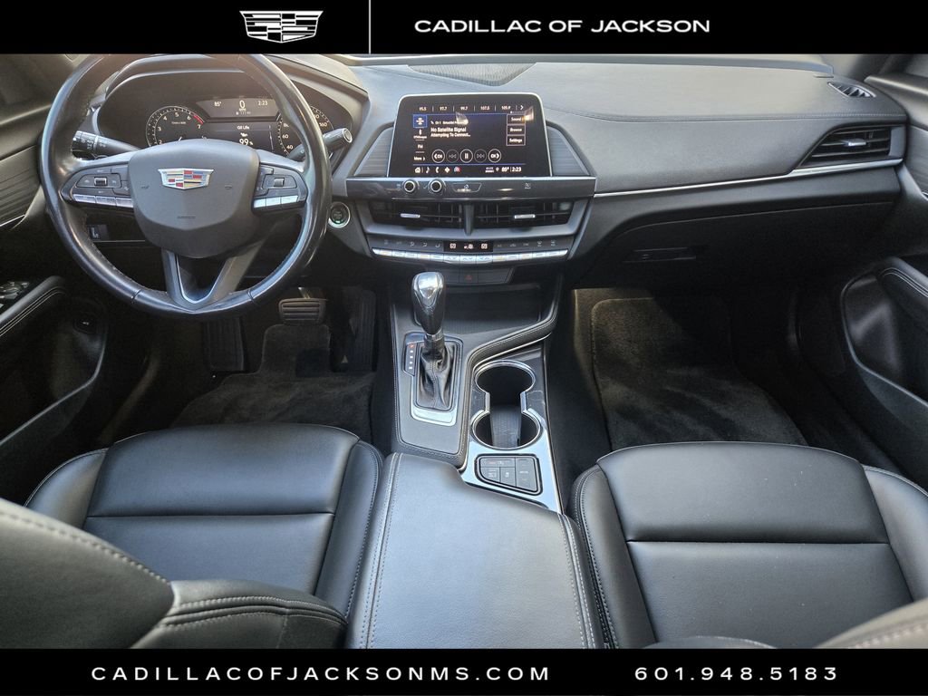 Used 2021 Cadillac CT4 Luxury image 6