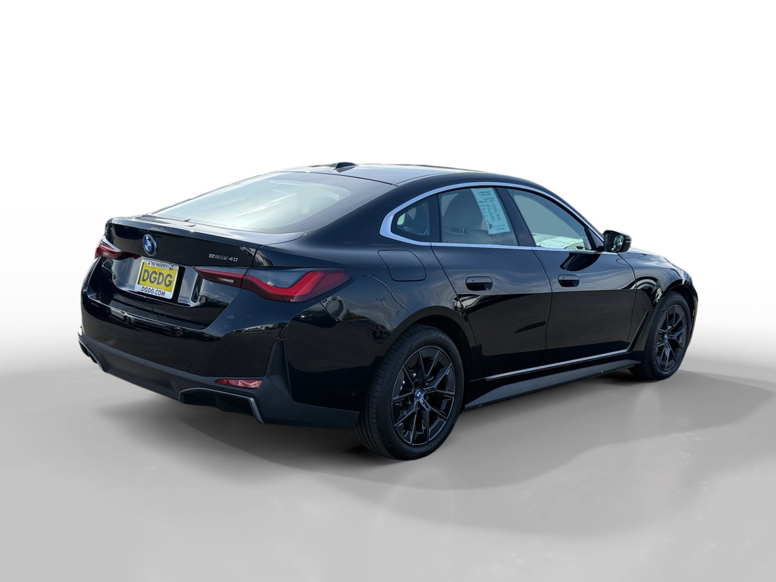 Used 2023 BMW i4 eDrive40 w/ Premium Package RWD image 5