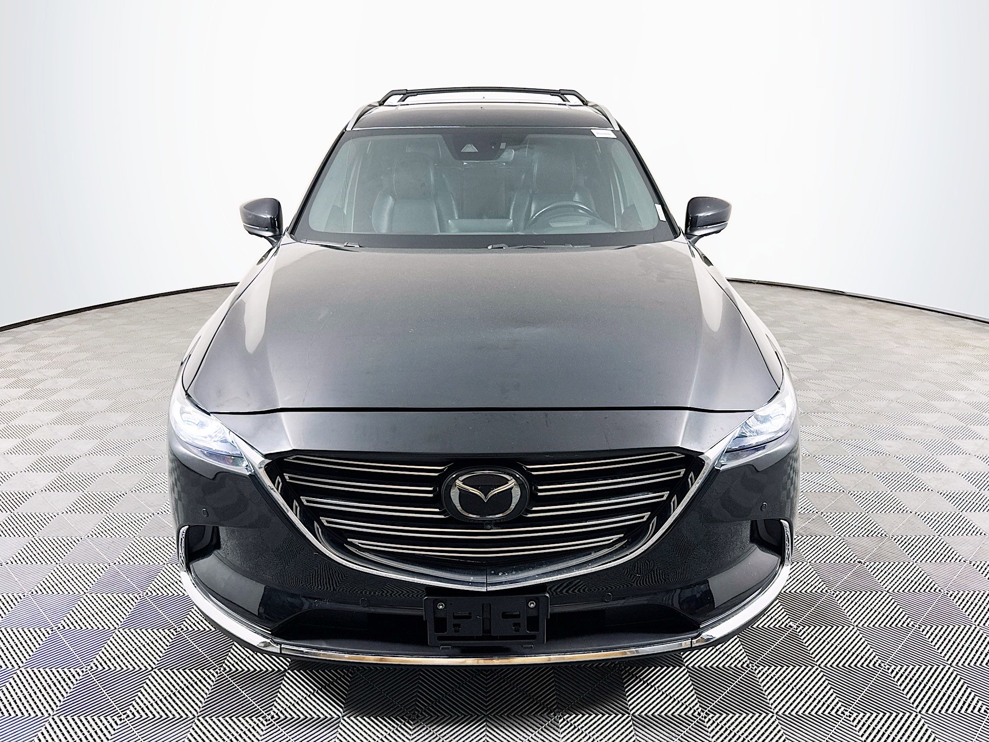 Used 2022 MAZDA CX-9 Grand Touring AWD/4WD video 2