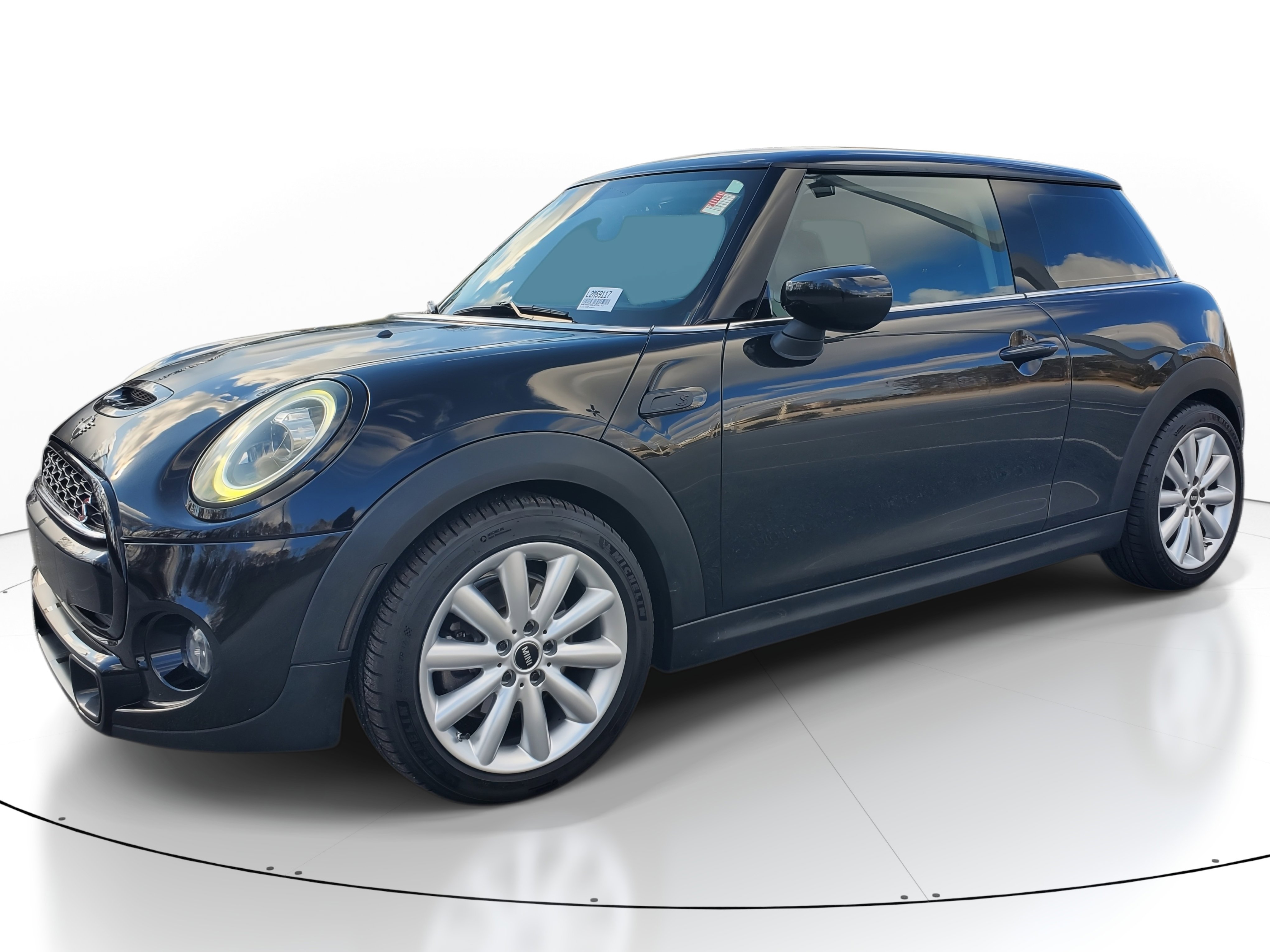 Used 2020 MINI Cooper S image 3