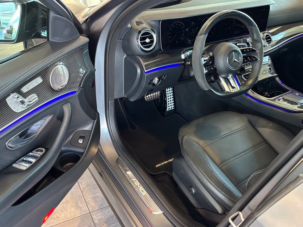 Used 2022 Mercedes-Benz E 53 AMG 4MATIC Sedan image 15